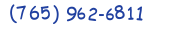 Contacts Phone number