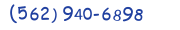 Contacts Phone number