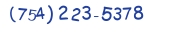 Contacts Phone number