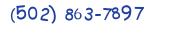 Contacts Phone number