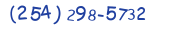 Contacts Phone number
