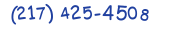 Contacts Phone number