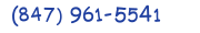 Contacts Phone number