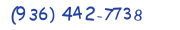 Contacts Phone number
