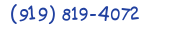 Contacts Phone number
