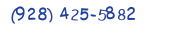 Contacts Phone number