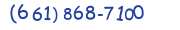 Contacts Phone number