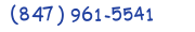 Contacts Phone number