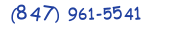 Contacts Phone number