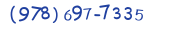 Contacts Phone number