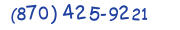 Contacts Phone number