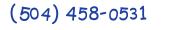 Contacts Phone number