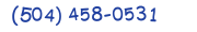 Contacts Phone number