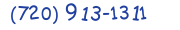 Contacts Phone number