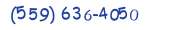 Contacts Phone number