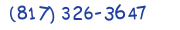 Contacts Phone number