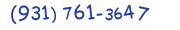 Contacts Phone number