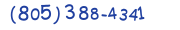 Contacts Phone number
