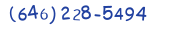 Contacts Phone number