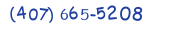 Contacts Phone number