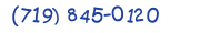 Contacts Phone number