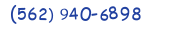 Contacts Phone number