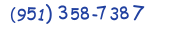 Contacts Phone number