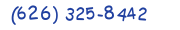 Contacts Phone number