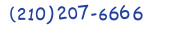 Contacts Phone number