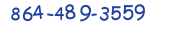 Contacts Phone number