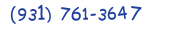 Contacts Phone number