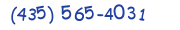 Contacts Phone number