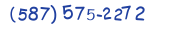 Contacts Phone number
