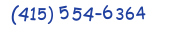 Contacts Phone number