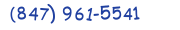 Contacts Phone number