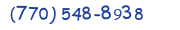 Contacts Phone number