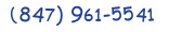 Contacts Phone number