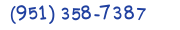 Contacts Phone number