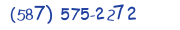 Contacts Phone number