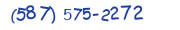 Contacts Phone number