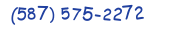 Contacts Phone number