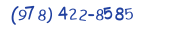 Contacts Phone number