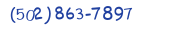 Contacts Phone number