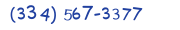Contacts Phone number