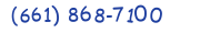 Contacts Phone number