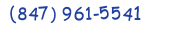 Contacts Phone number