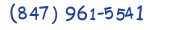 Contacts Phone number