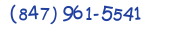 Contacts Phone number