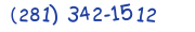 Contacts Phone number
