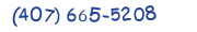 Contacts Phone number